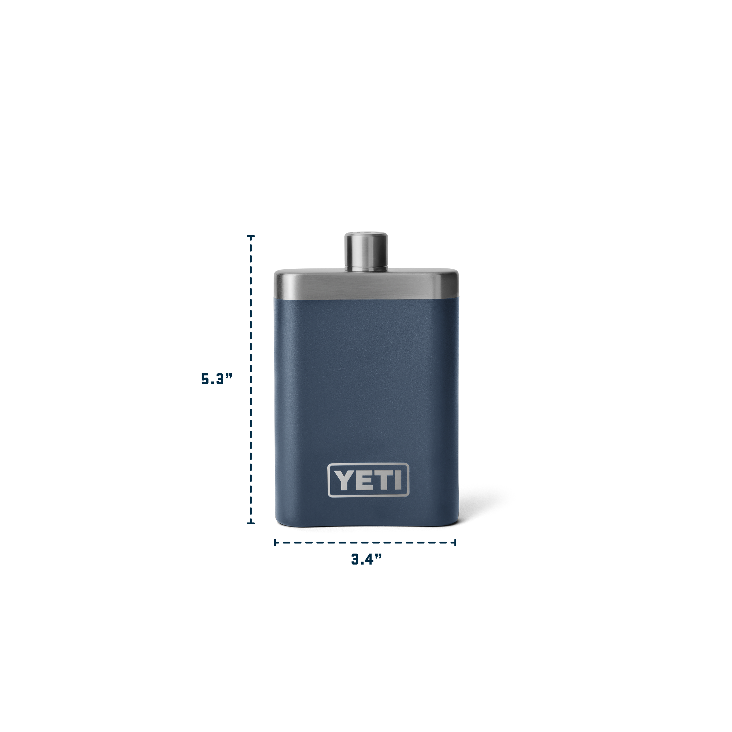YETI Flask image.