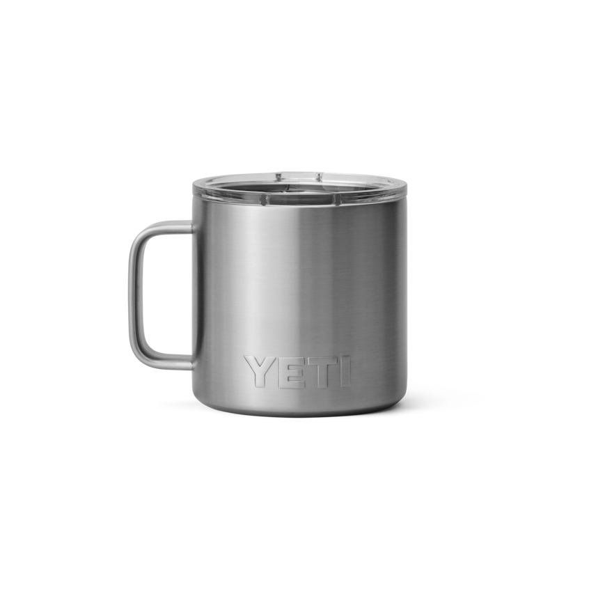 YETI / Rambler 14 oz Mug - Stainless