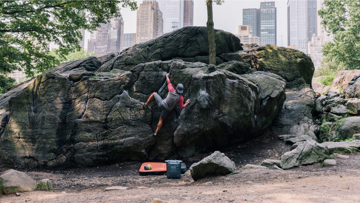 YETI Ambassador Jimmy Chin