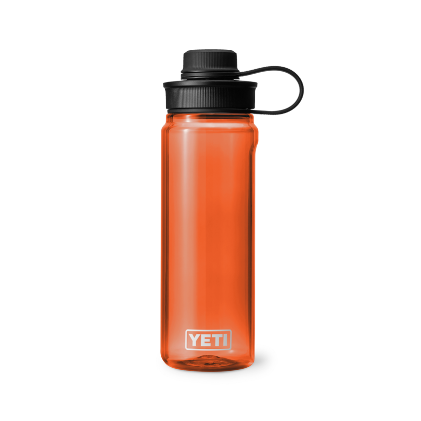 750 mL / 25 oz Water Bottle, Orange, large