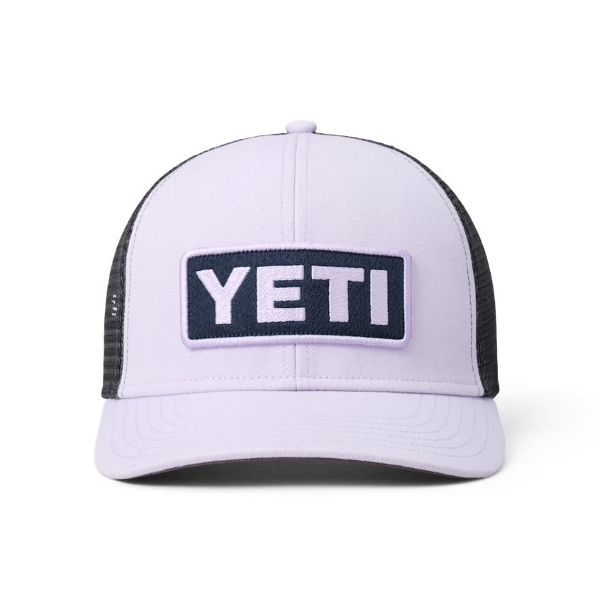 YETI OG Logo Badge Mid Pro Trucker Hat