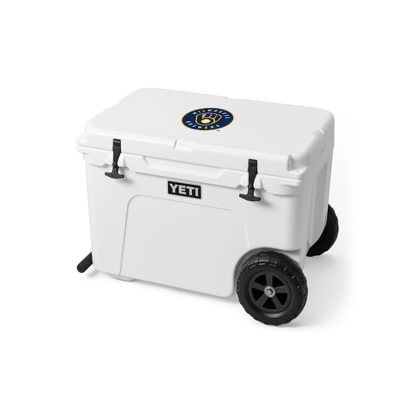 Milwaukee Brewers Coolers, White, large