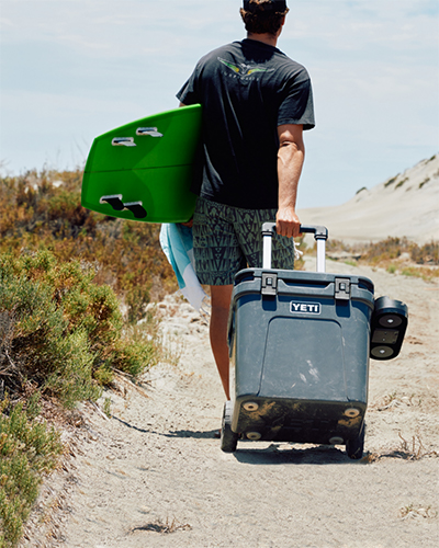 YETI GoBox Hits the Rodeo Road This Summer