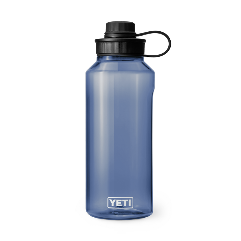 1.5 L Water Bottle, Navy, large