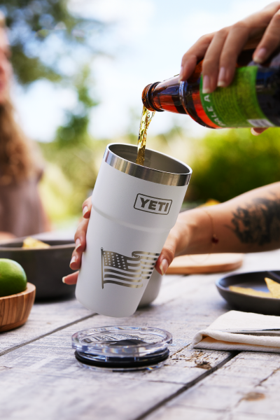 YETI Custom USA Pride Drinkware