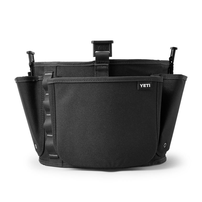 Bucket Utility Gear Belt, Black, large
