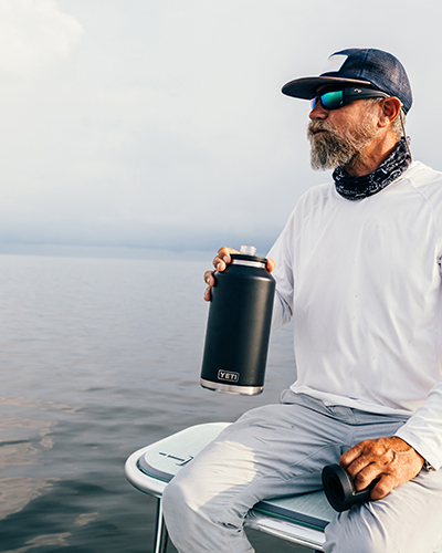 Yeti sales tarpon hat