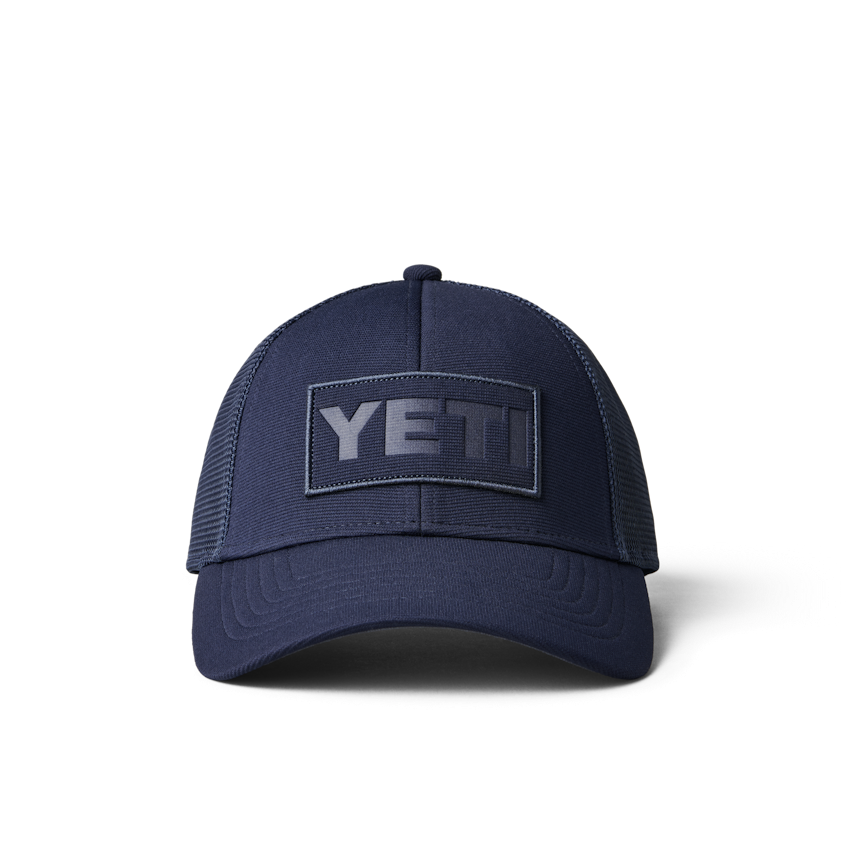 Trucker Hat, Navy, large