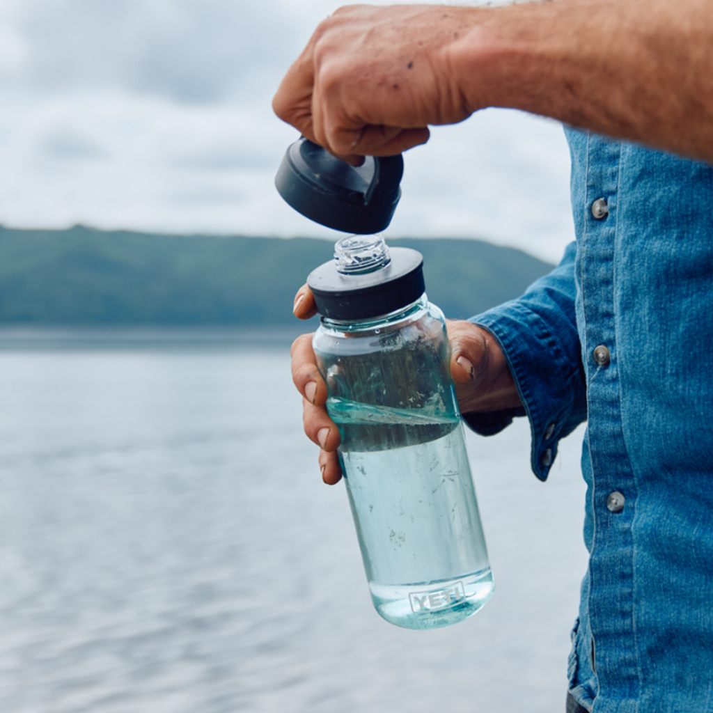 The Health Effects of Reusing Plastic Water Bottles