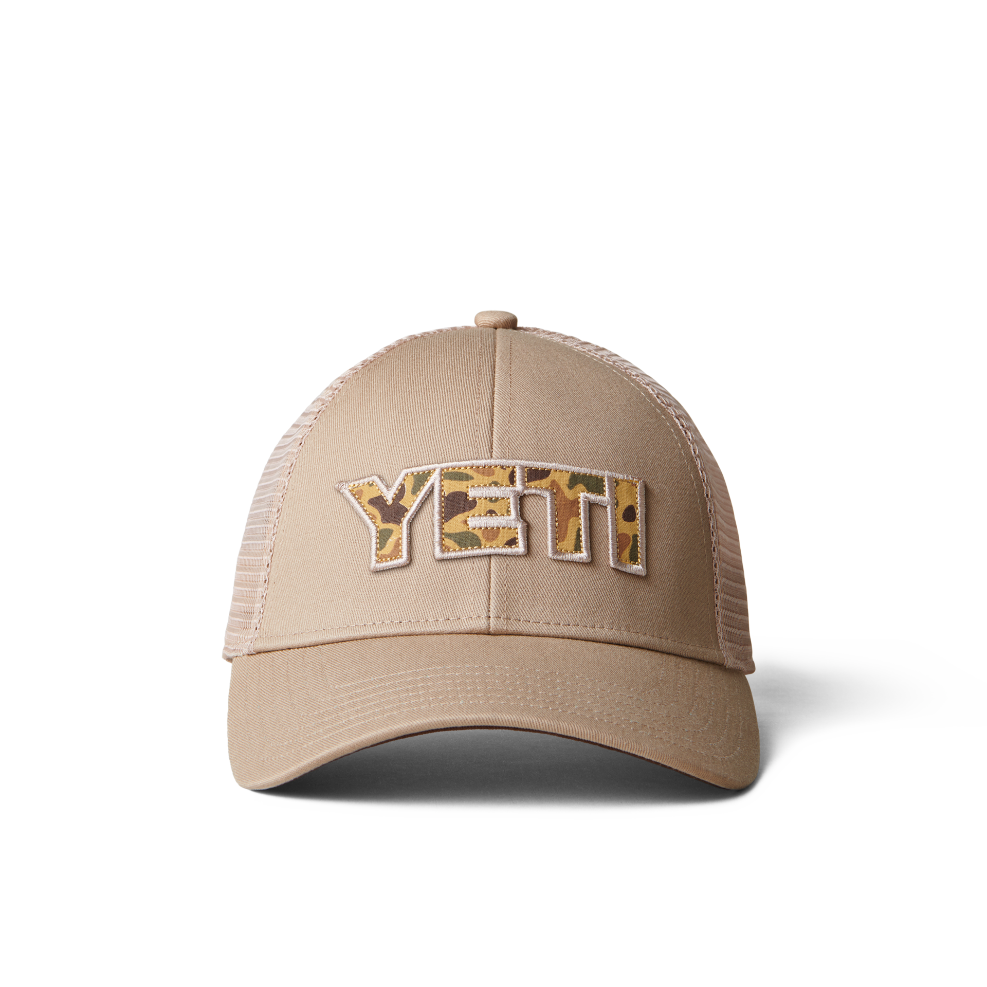 tan yeti hat