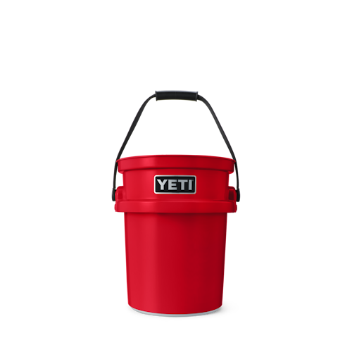NWT Limited Release Harvest Red YETI Rambler w/ Stronghold Lid & Handle