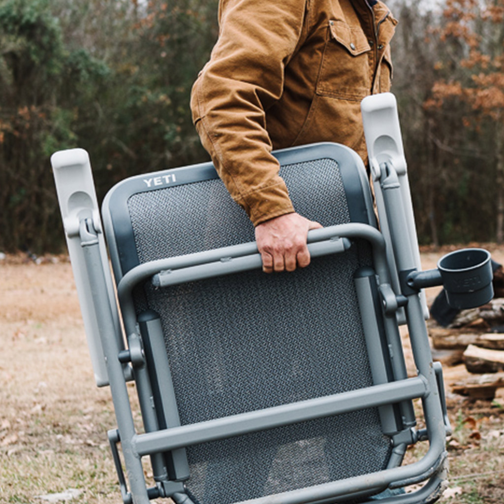 Yeti hondo base camp clearance chair