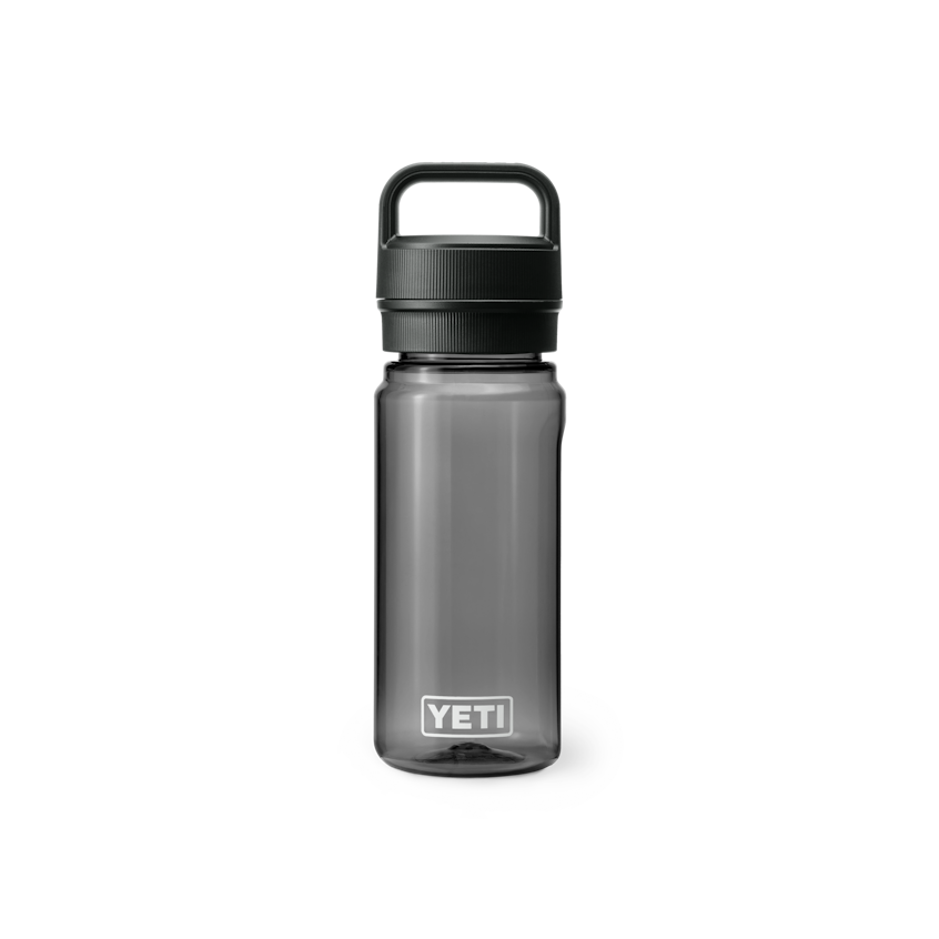 600 mL / 20 oz Water Bottle, Charcoal, large