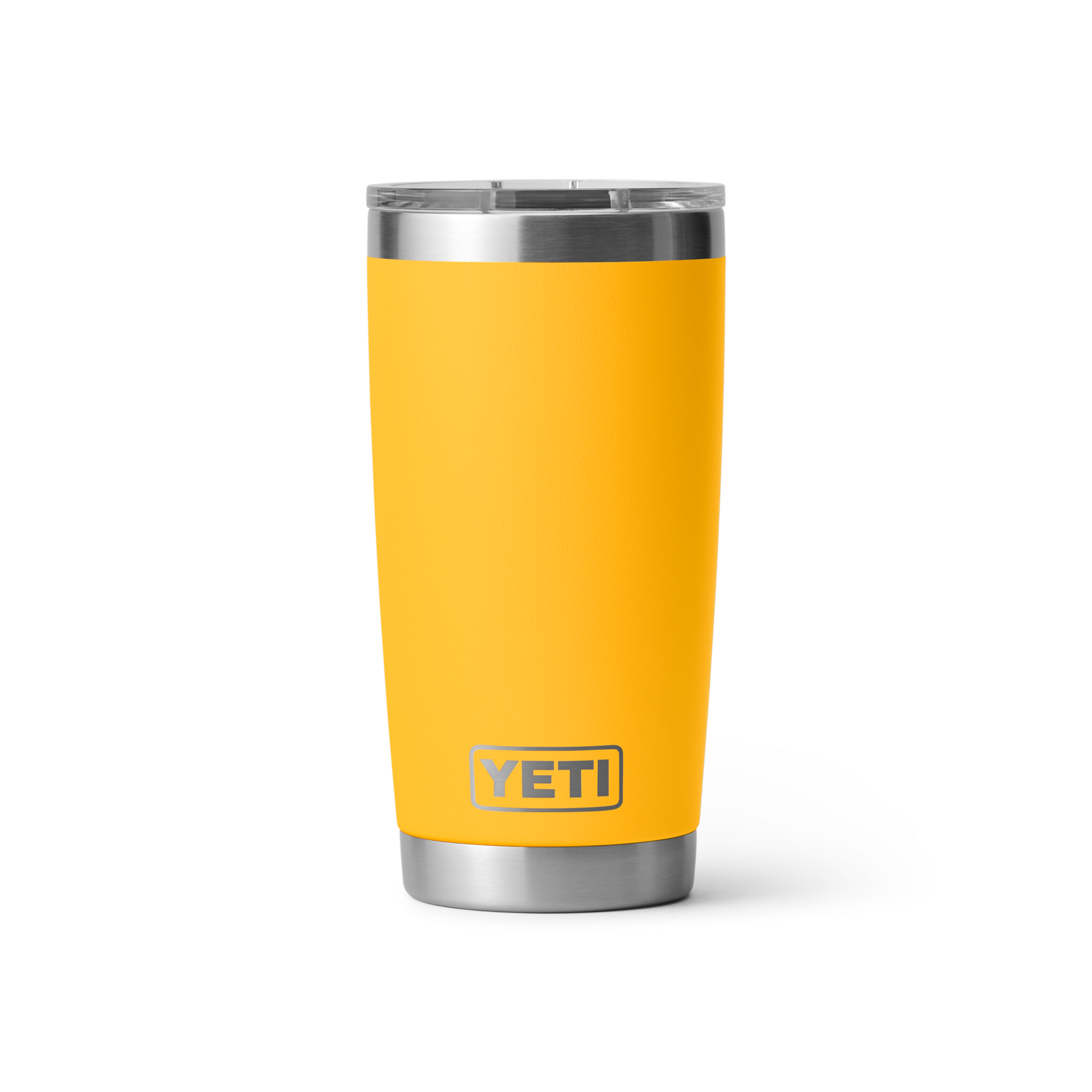 20 oz Tumbler, Alpine Yellow, large