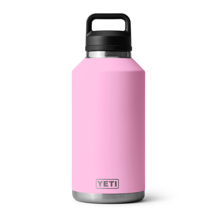 64 oz Water Bottle, Power Pink, large