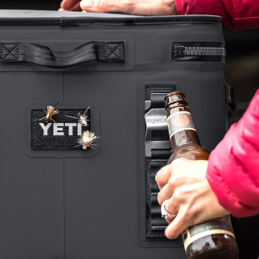 Yeti bottle opener hopper new arrivals
