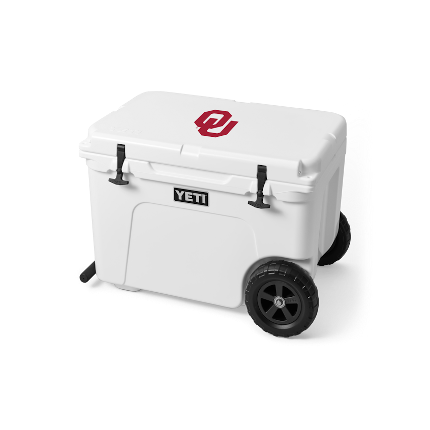 Oklahoma Coolers, White, large