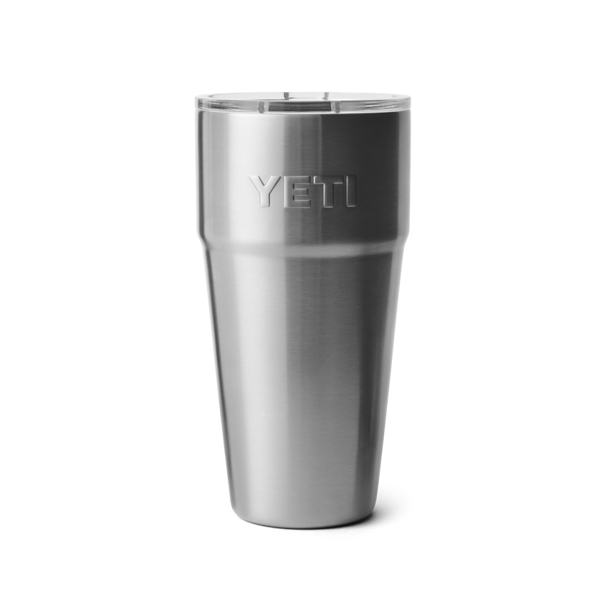 30 oz Stackable Cup, Stainless, large