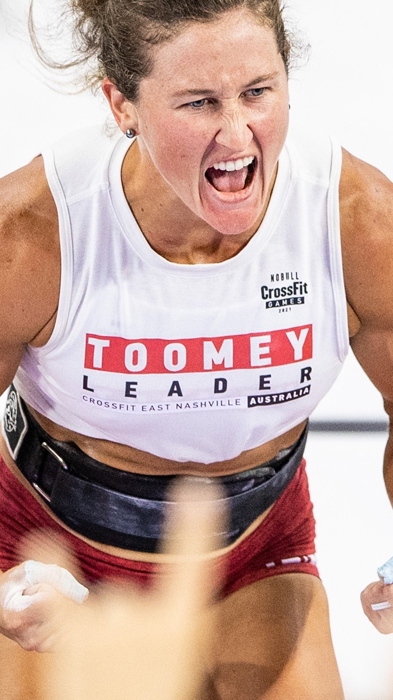 tia toomey leader shirt