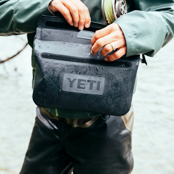 Yeti, Storage & Organization, Yeti Sidekick Dry Gear Case Rare River  Green Color