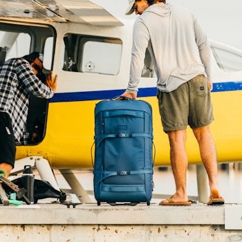 Sac de voyage simple de grande capacité sac de bagages - Temu Canada