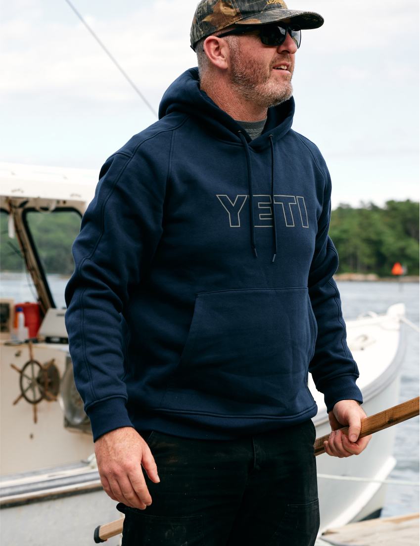 Hoodies Pullovers YETI