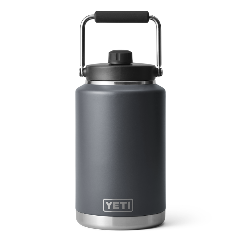 Skin for Yeti Rambler One Gallon Jug - Solid State Olive Drab