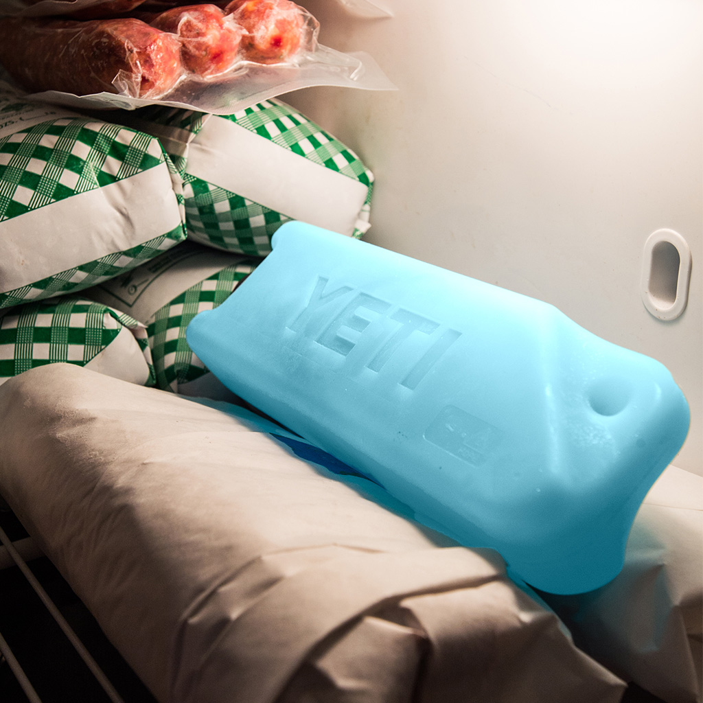 YETI ICE Cooler Ice Supplement