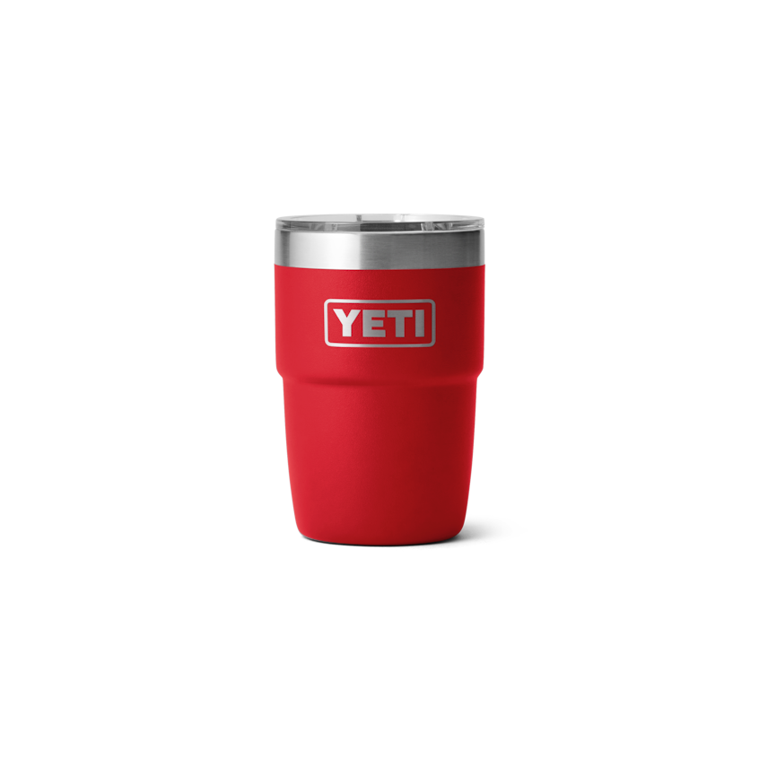 236 ML Stackable Cup, Rescue Red, large