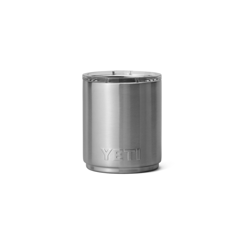 10 oz Stackable Lowball, Stainless, large