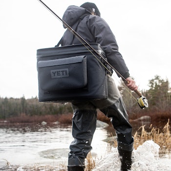 NEW* Yeti Sidekick Dry 3L Gear Case: ⚫️Black On Black⚫️ *Waterproof Dry Bag*