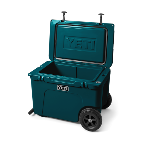 Blue yeti online cooler with wheels