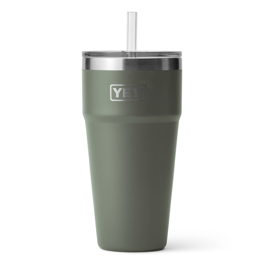 New YETI Rambler High Desert Clay 30 oz Tumbler Cup with MagSlider Lid Has  Dent