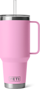 42 oz Straw Mug, Power Pink, large