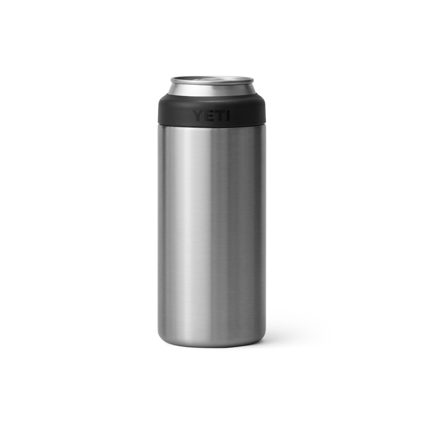 12 oz Colster® Slim Can Cooler, Stainless, large