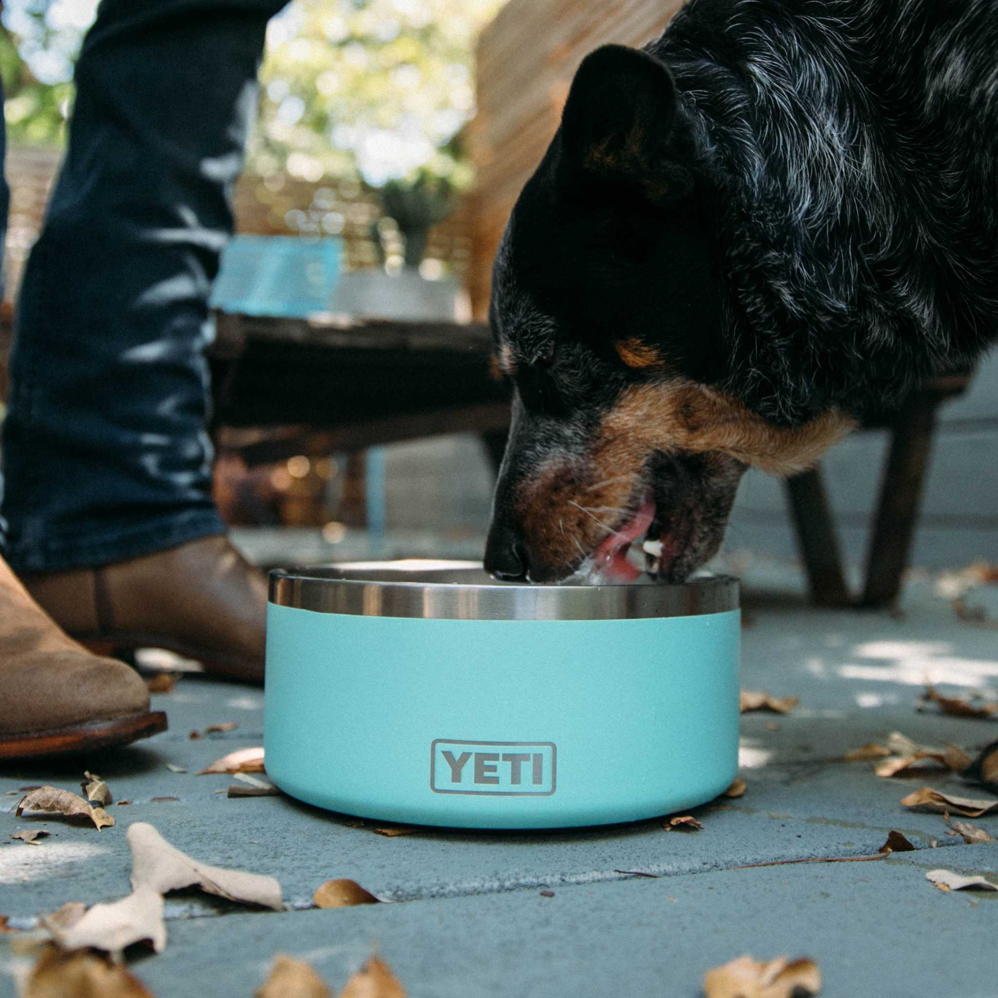 YETI Boomer 4 Small Dog Bowl