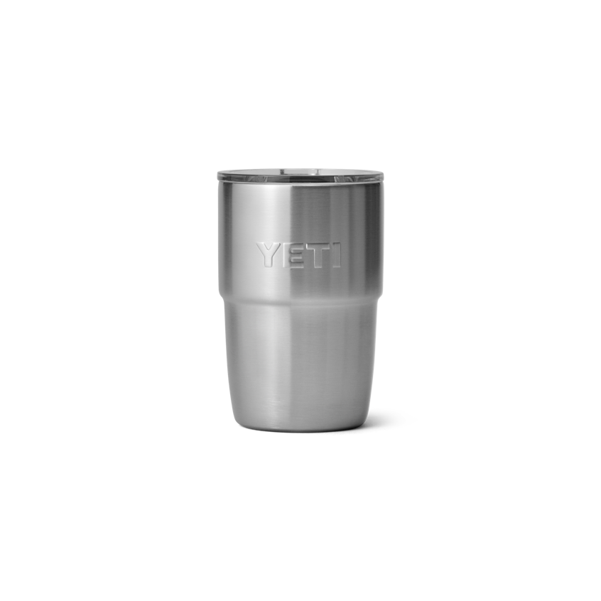 236 ML Stackable Cup, Stainless, large