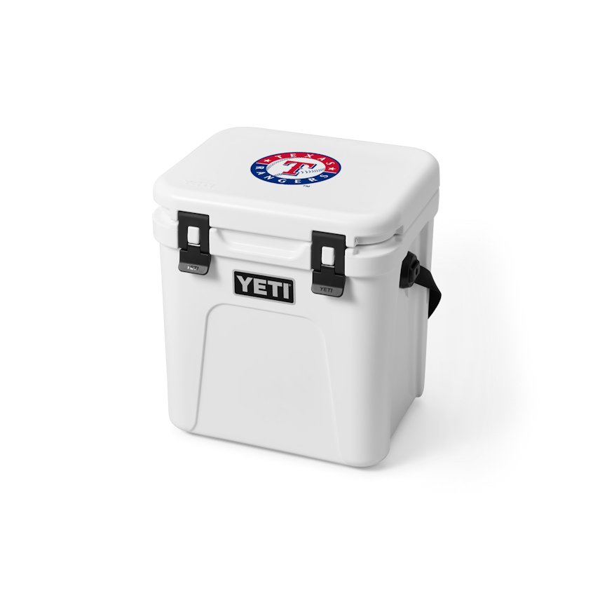 Officially Licensed Texas Rangers Coolers By YETI