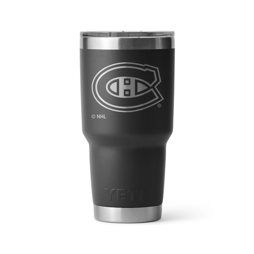 Ramblers Canadiens de Montréal®, Noir, large