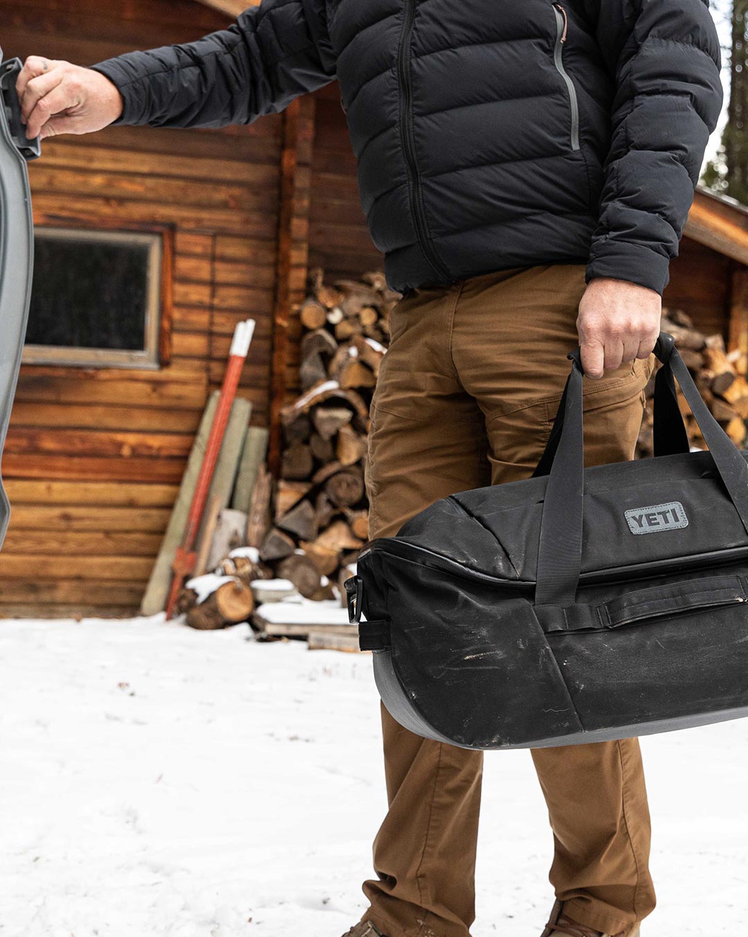 YETI Crossroads 60L Duffel Bag Bass Pro Shops lupon.gov.ph