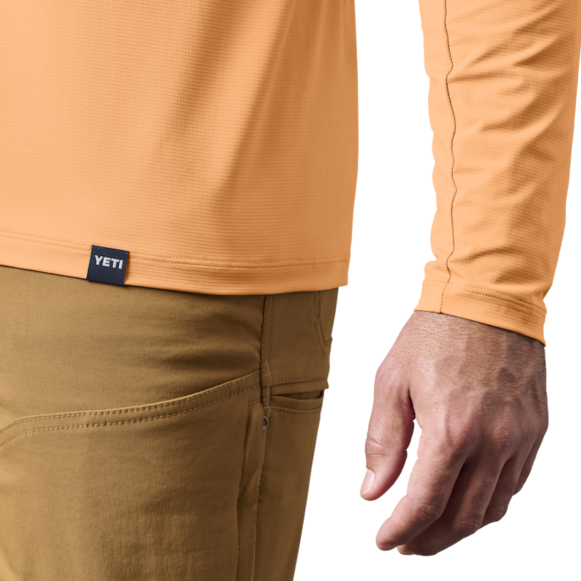 YETI Tiki Long-Sleeve Sunshirt - Men's - Clothing