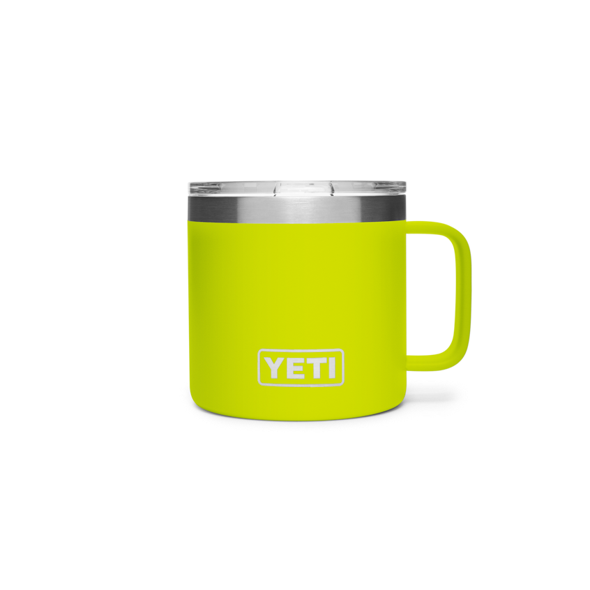 Yeti, Other, Nwt Yeti 25oz Rambler Mug Straw Lid Chartreuse