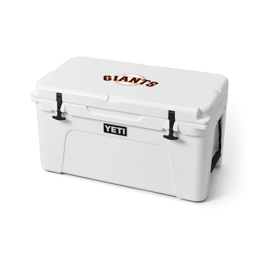 San Francisco Giants Coolers, White, large