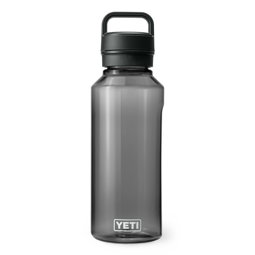 1.5 L Water Bottle, Charcoal, large