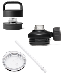 Drinkware Lids and Straw Accessories