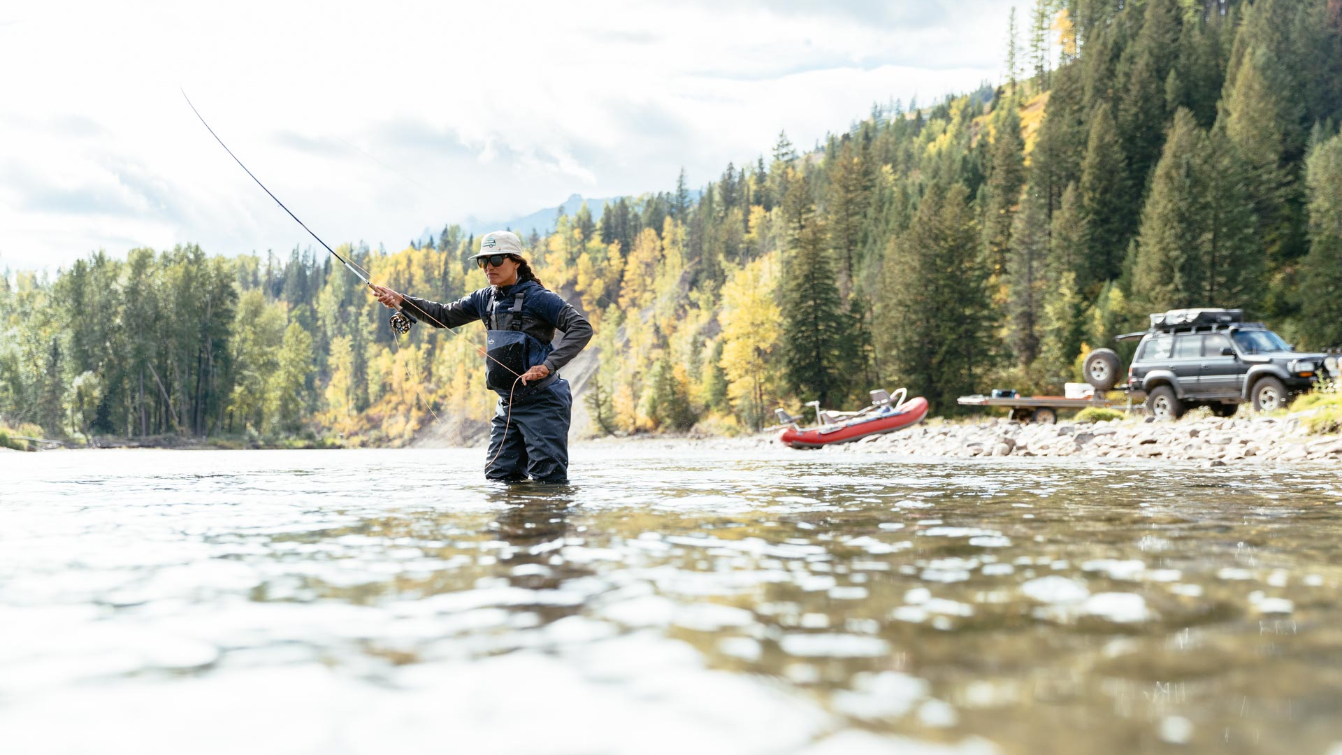 YETI Ambassador Hilary Hutcheson