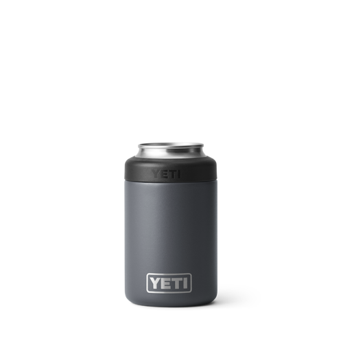 12 oz Colster® Can Cooler, Charcoal, card