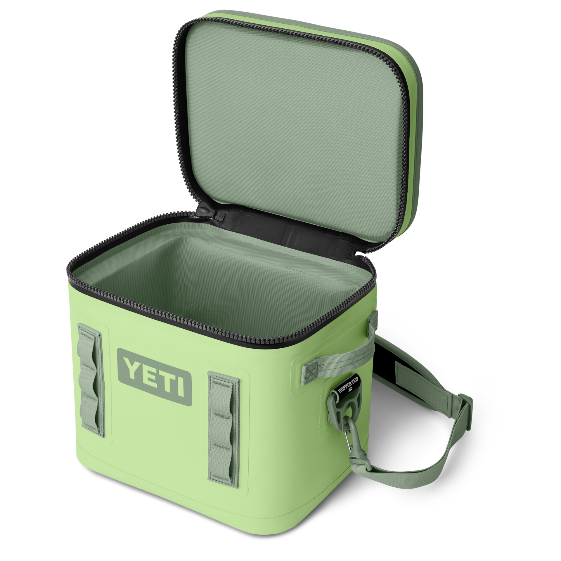 yeti hopper flip 12 charcoal イエティ ソフト クーラー