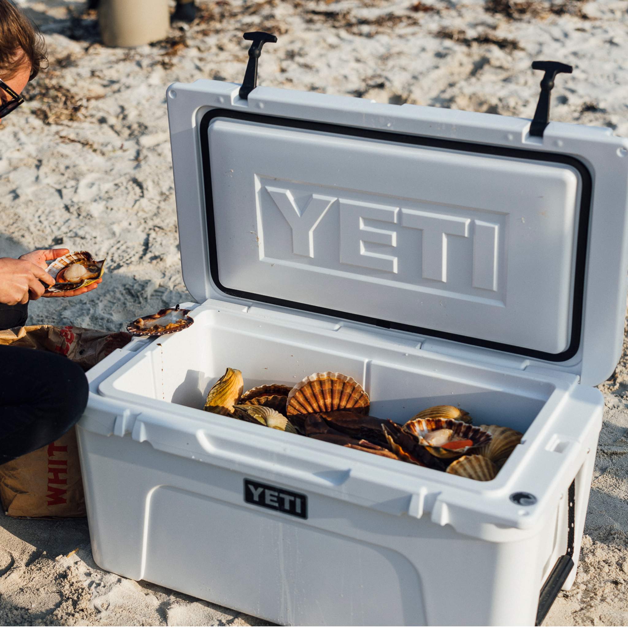 Clems fashion s yeti cooler