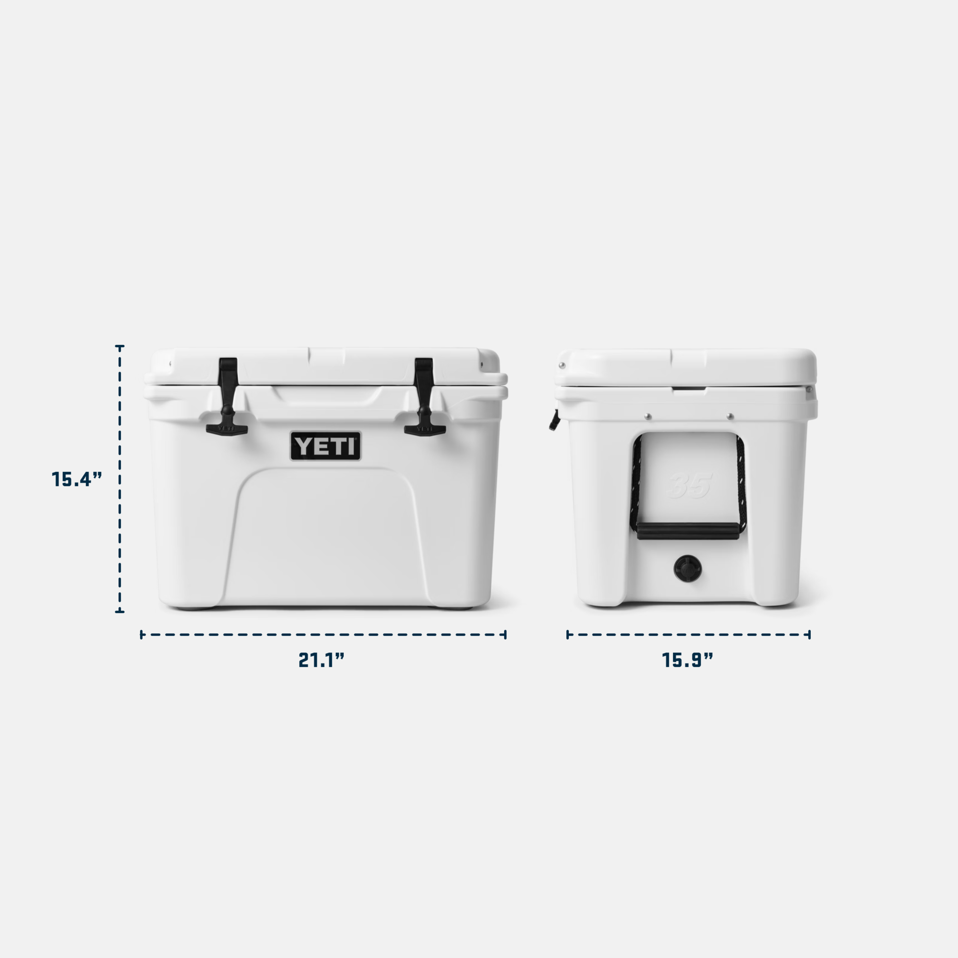 YETI Tundra 35 Hard Cooler